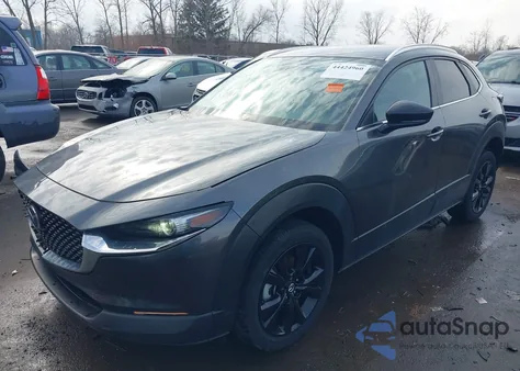 2024 Mazda Cx-30 2.5 S Select Sport from USA, damaged, VIN 3MVDMBBM9RM693127